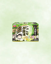 EARTH Carbonated Hot Spring Bath Powder | Nostalgic Inn - Unique Bunny